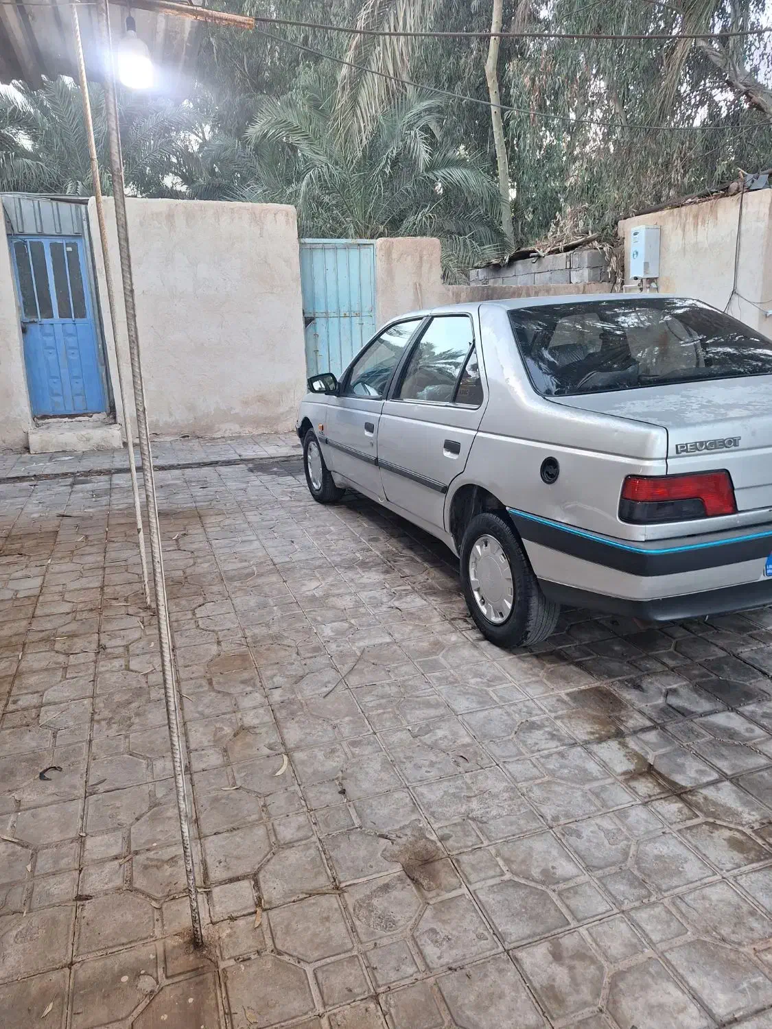 پژو 91|خودرو سواری و وانت|بم, |دیوار