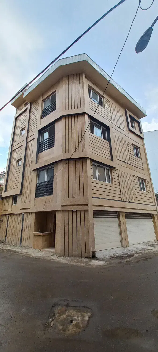 فروش ۲خواب ۸۵متری صفر در معلم سرگل|فروش آپارتمان|رشت, حسین آباد|دیوار