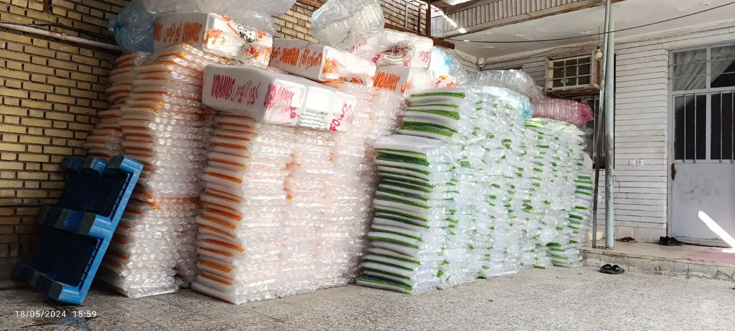 ظروف یکبار مصرف عمده|ظروف نگهدارنده، پلاستیکی، یکبارمصرف|دزفول, |دیوار