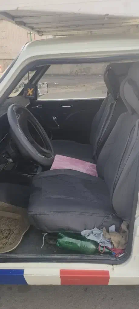 پیکان وانت مدل 86دوگانه|خودرو سواری و وانت|سلماس, |دیوار