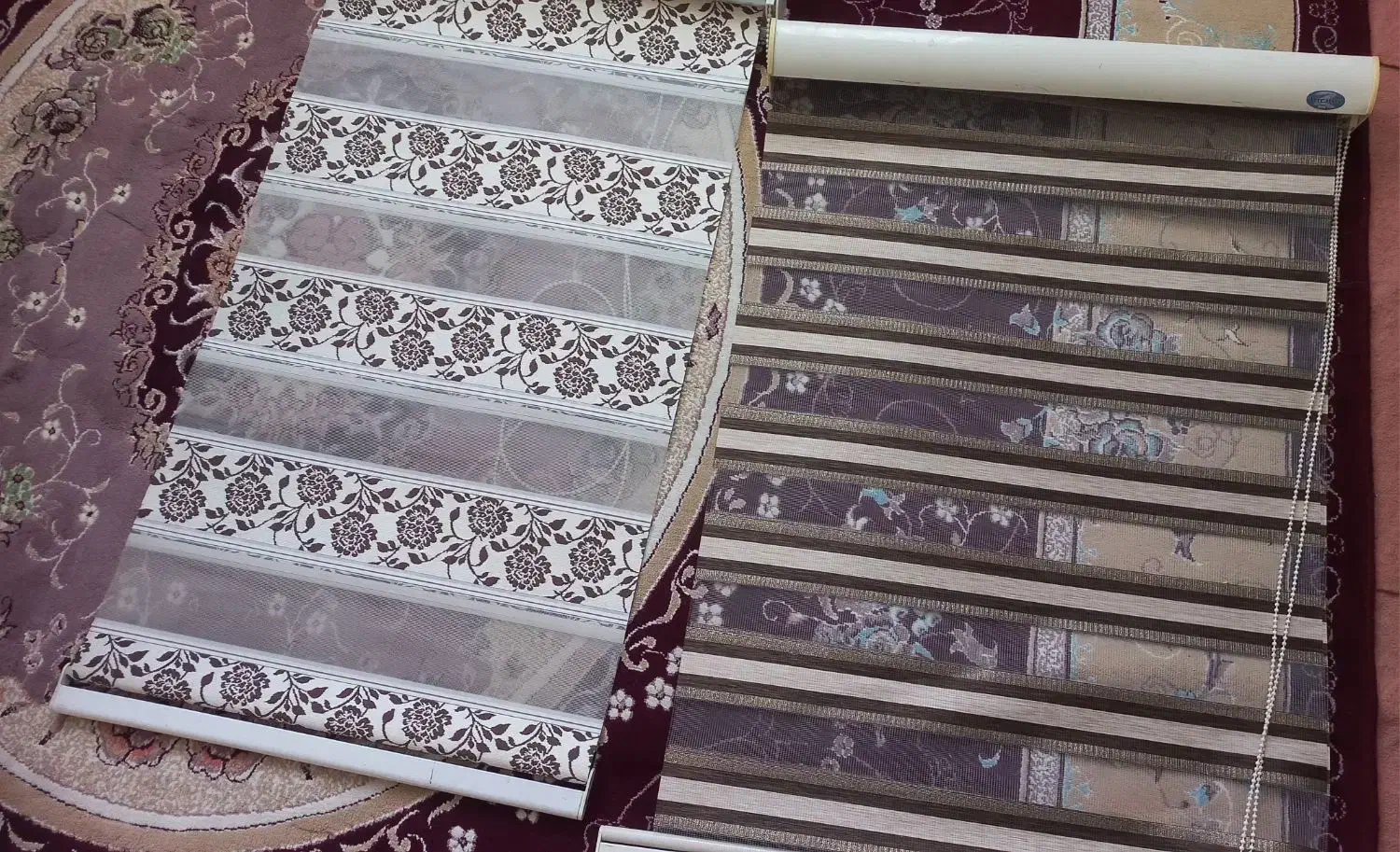 پرده زبرا|پرده، رانر، رومیزی|اراک, |دیوار