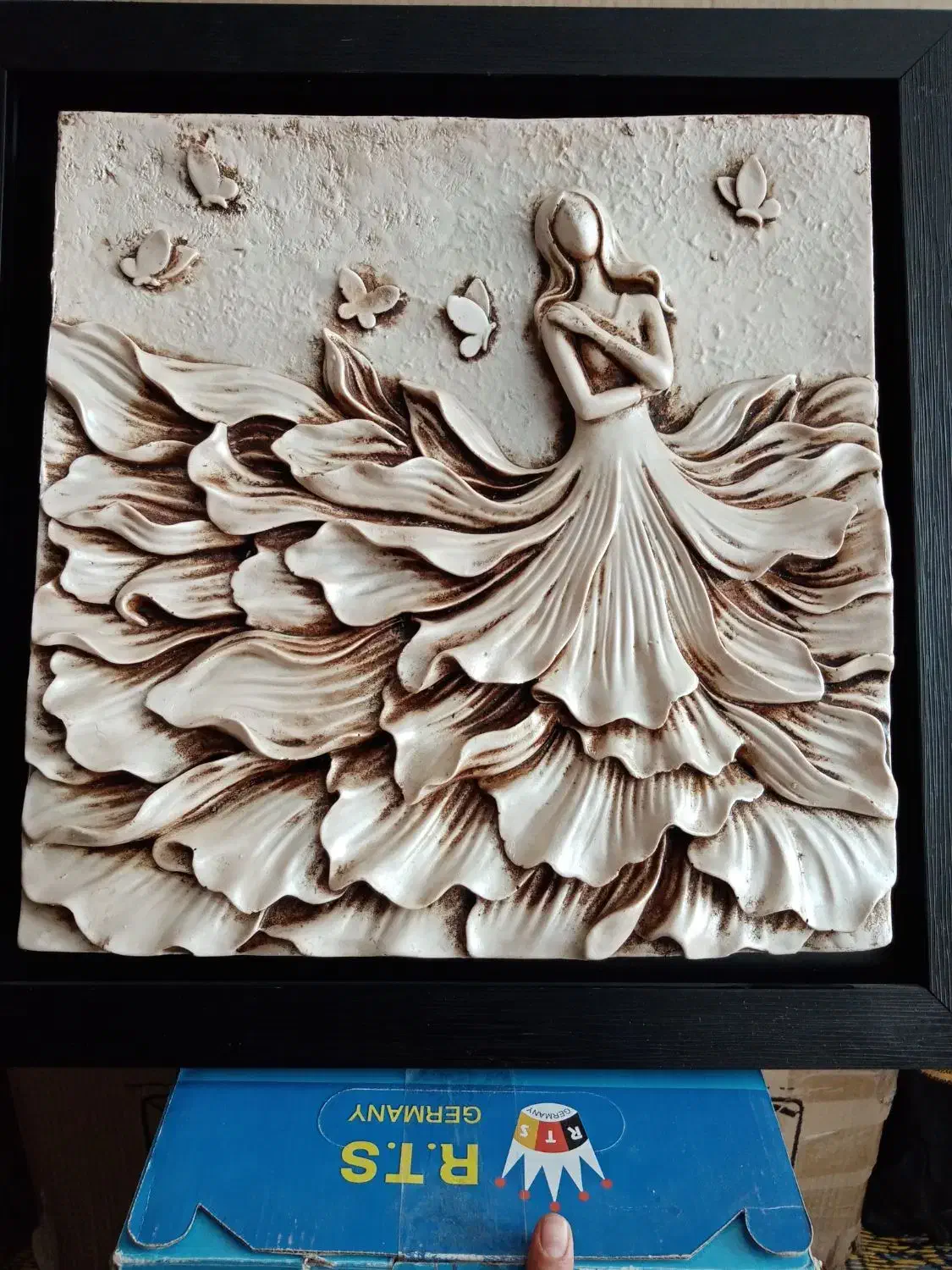 هدیه روز زن و مادر هدیه ای به یاد ماندنی|تابلو، نقاشی، عکس|زرند, |دیوار