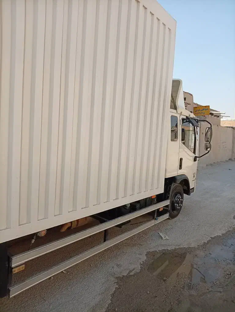 فورس ۸تن|خودرو سنگین|بوشهر, |دیوار