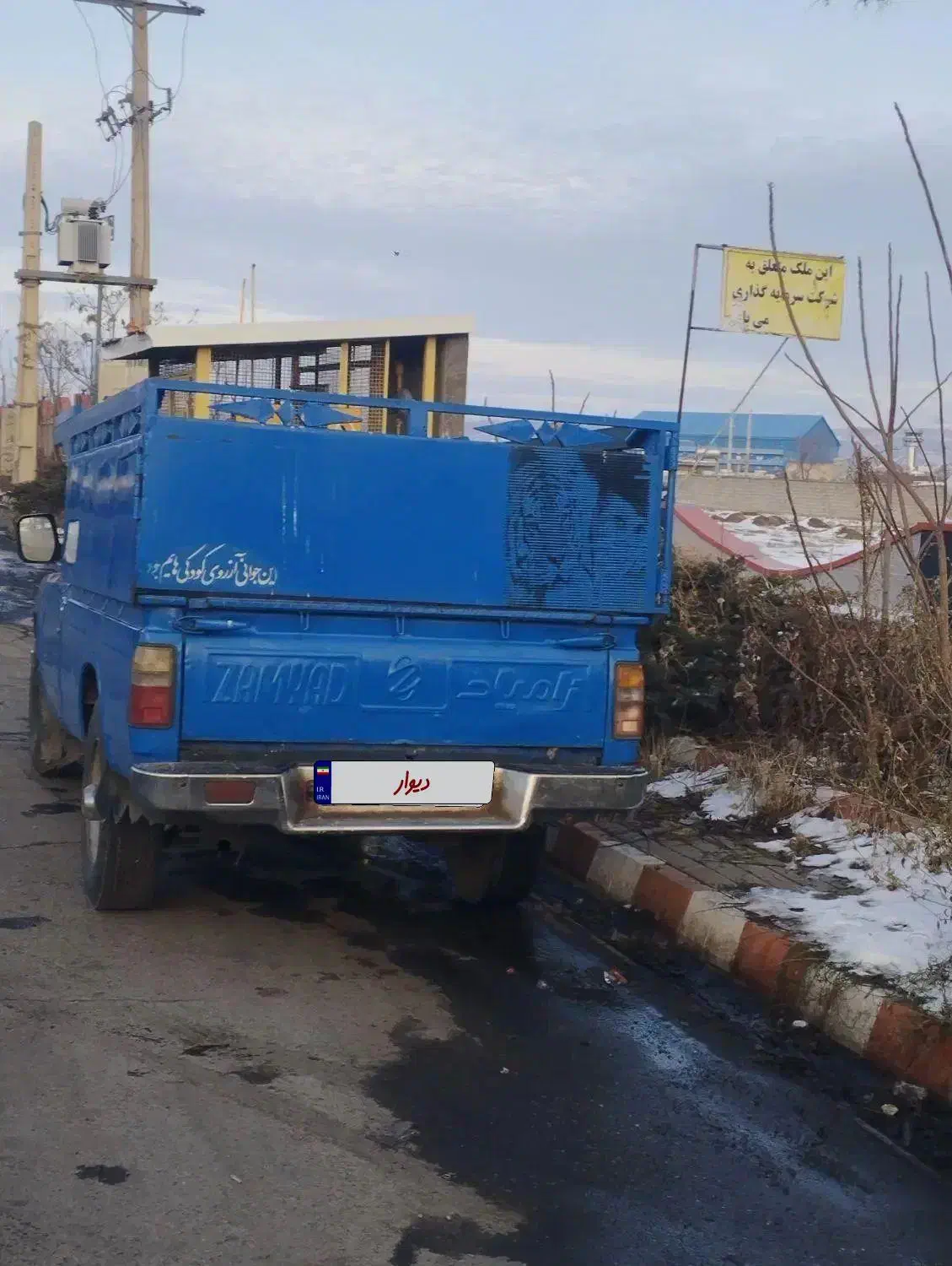 نیسان دیزل|خودرو سواری و وانت|تبریز, |دیوار