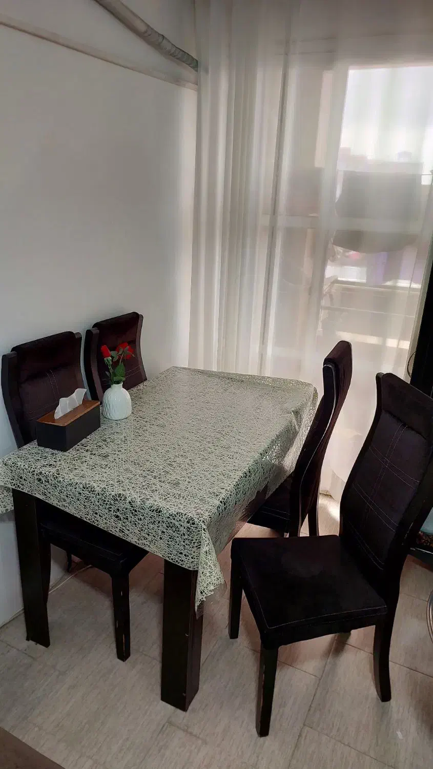 میز غذاخوری|میز و صندلی غذاخوری|بندر انزلی, پردیس|دیوار