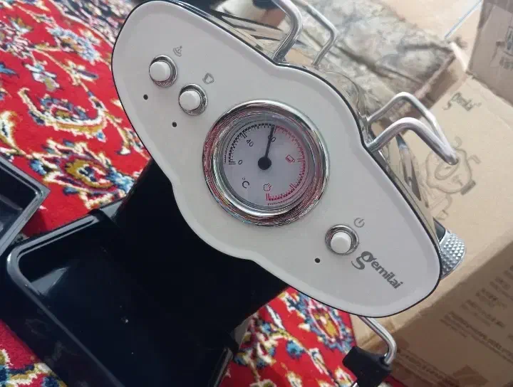 اسپرسو.قهوه ساز .|سماور، چای‌ساز، قهوه‌ساز|بوشهر, |دیوار