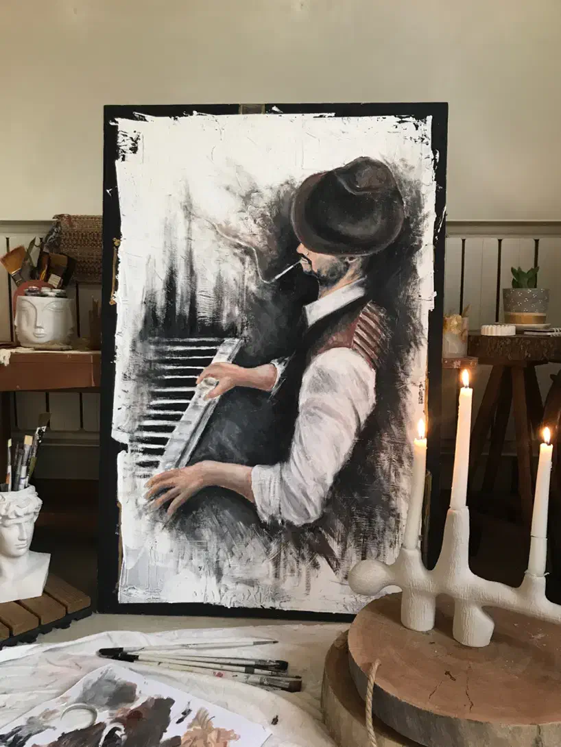 فوری|تابلو، نقاشی، عکس|تهران, اقدسیه|دیوار