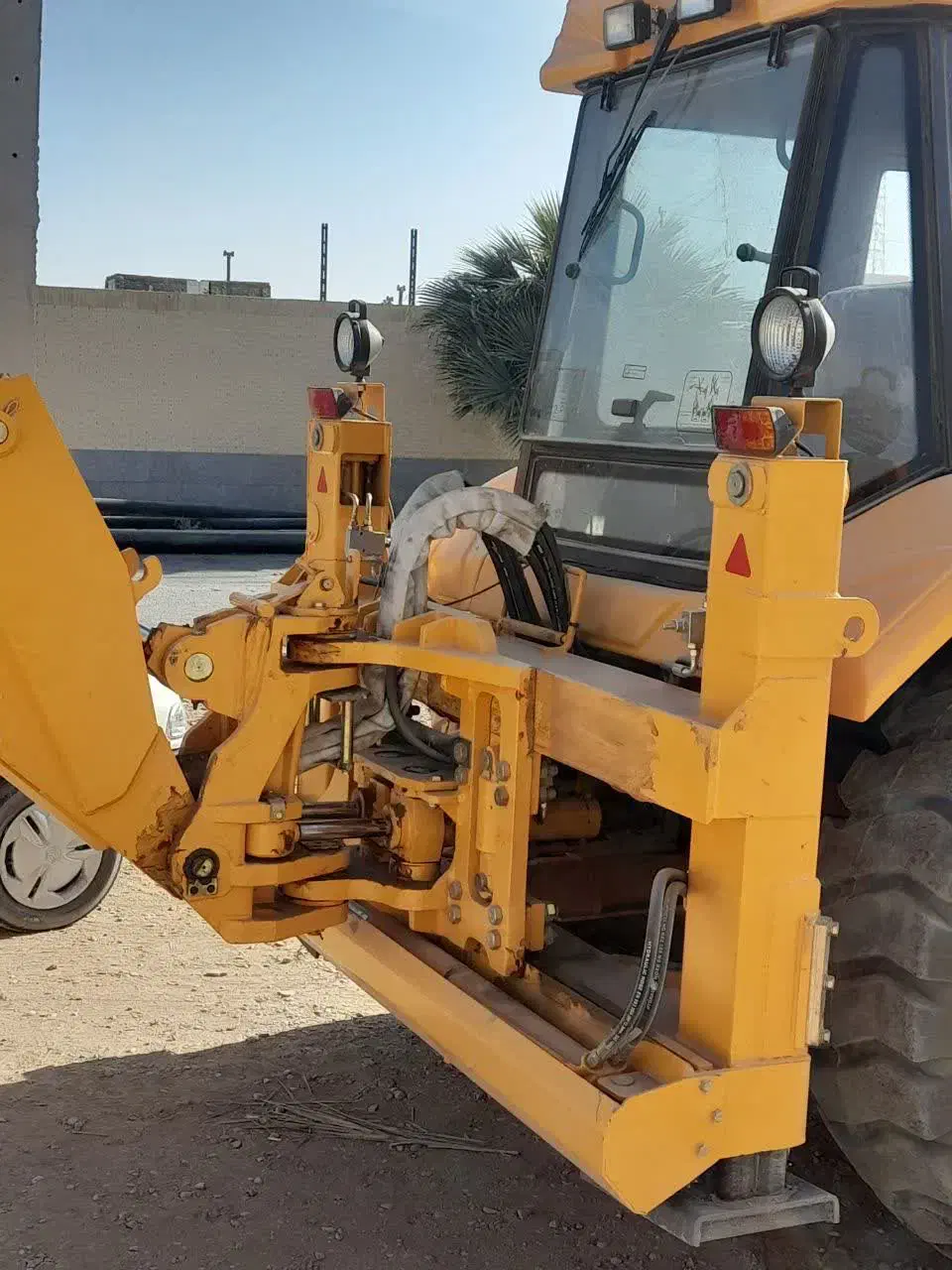 فروش بیل مکانیکی مدل 1404صفر|خودرو سنگین|یزد, |دیوار