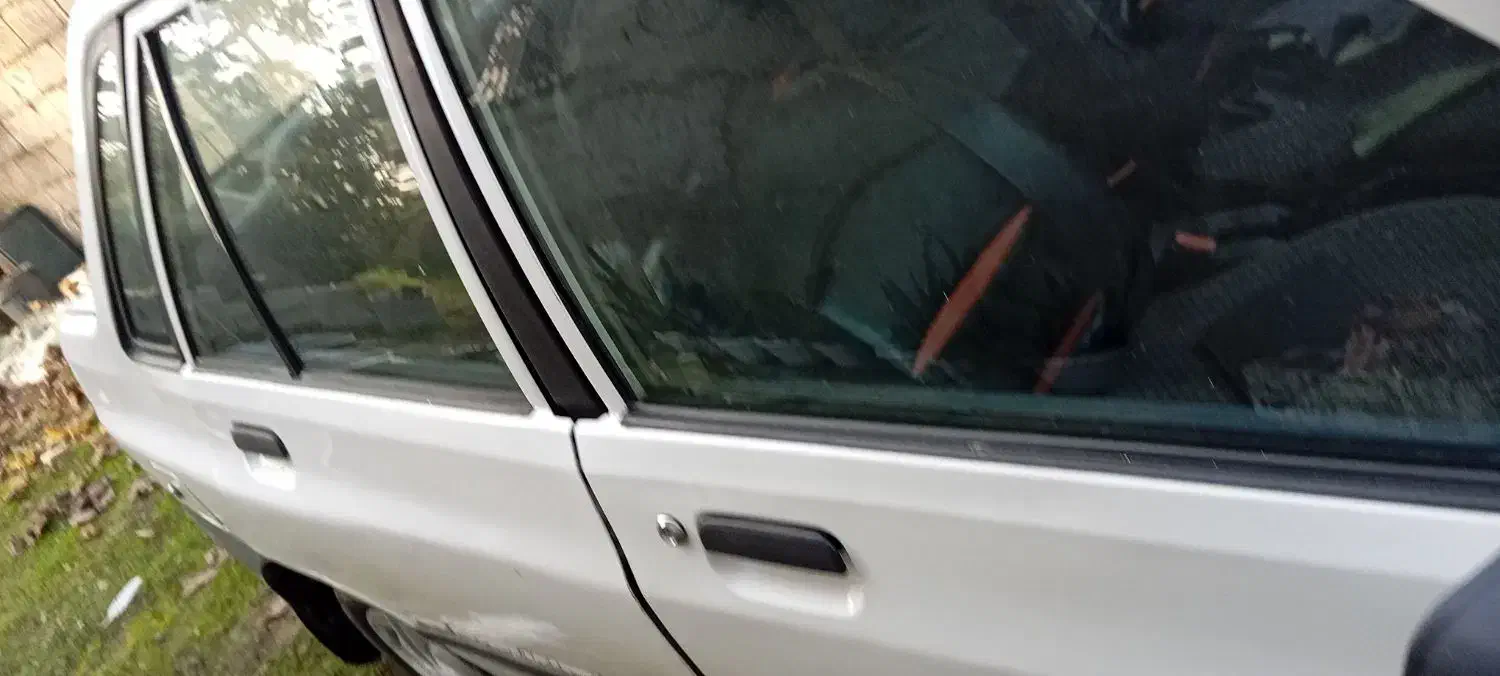 ماشین هشتادو هفت مدل|خودرو سواری و وانت|رستم‌آباد, |دیوار