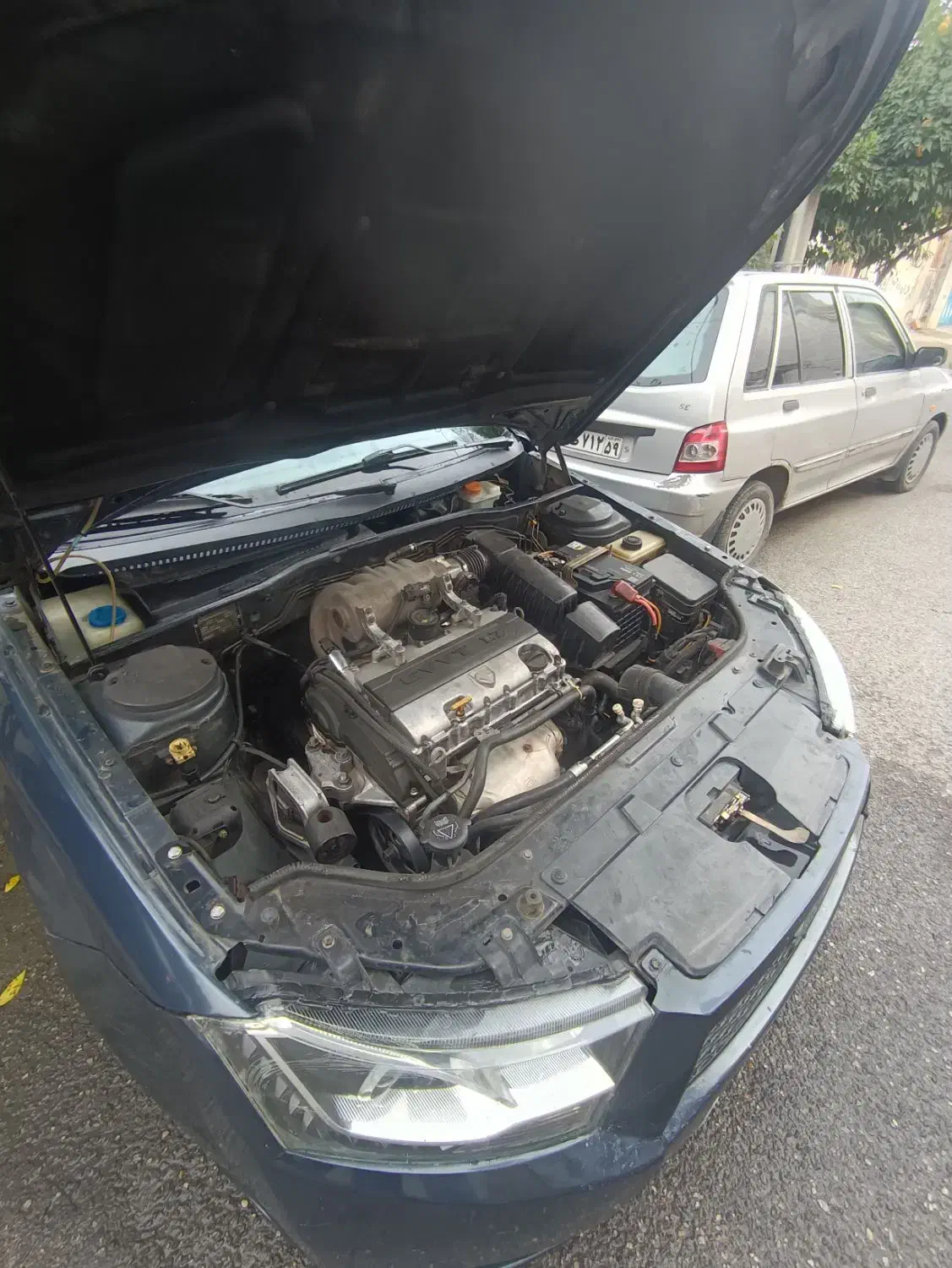 دنا مدل 94 بدون رنگ|خودرو سواری و وانت|گرگان, |دیوار