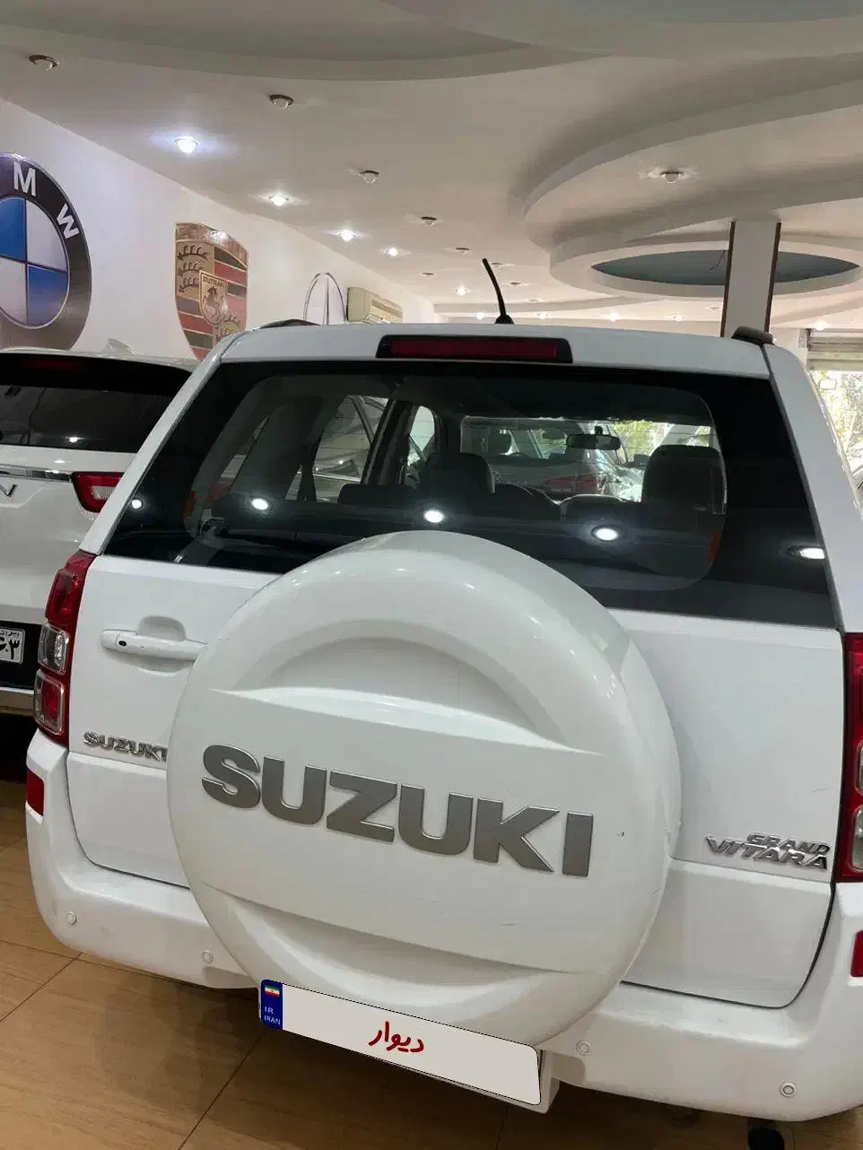 ویتارا ۹۶ کلاس ۹|خودرو سواری و وانت|شیراز, فرهنگ شهر|دیوار