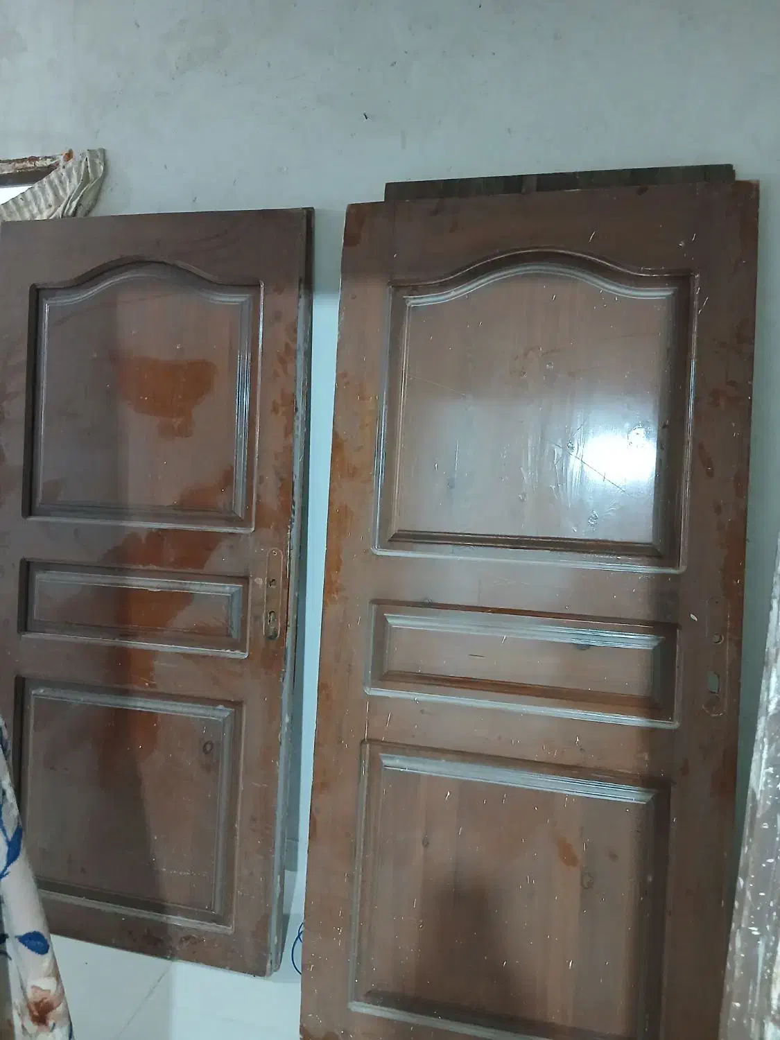 درب اتاق خواب|مصالح و تجهیزات ساختمان|بوشهر, |دیوار