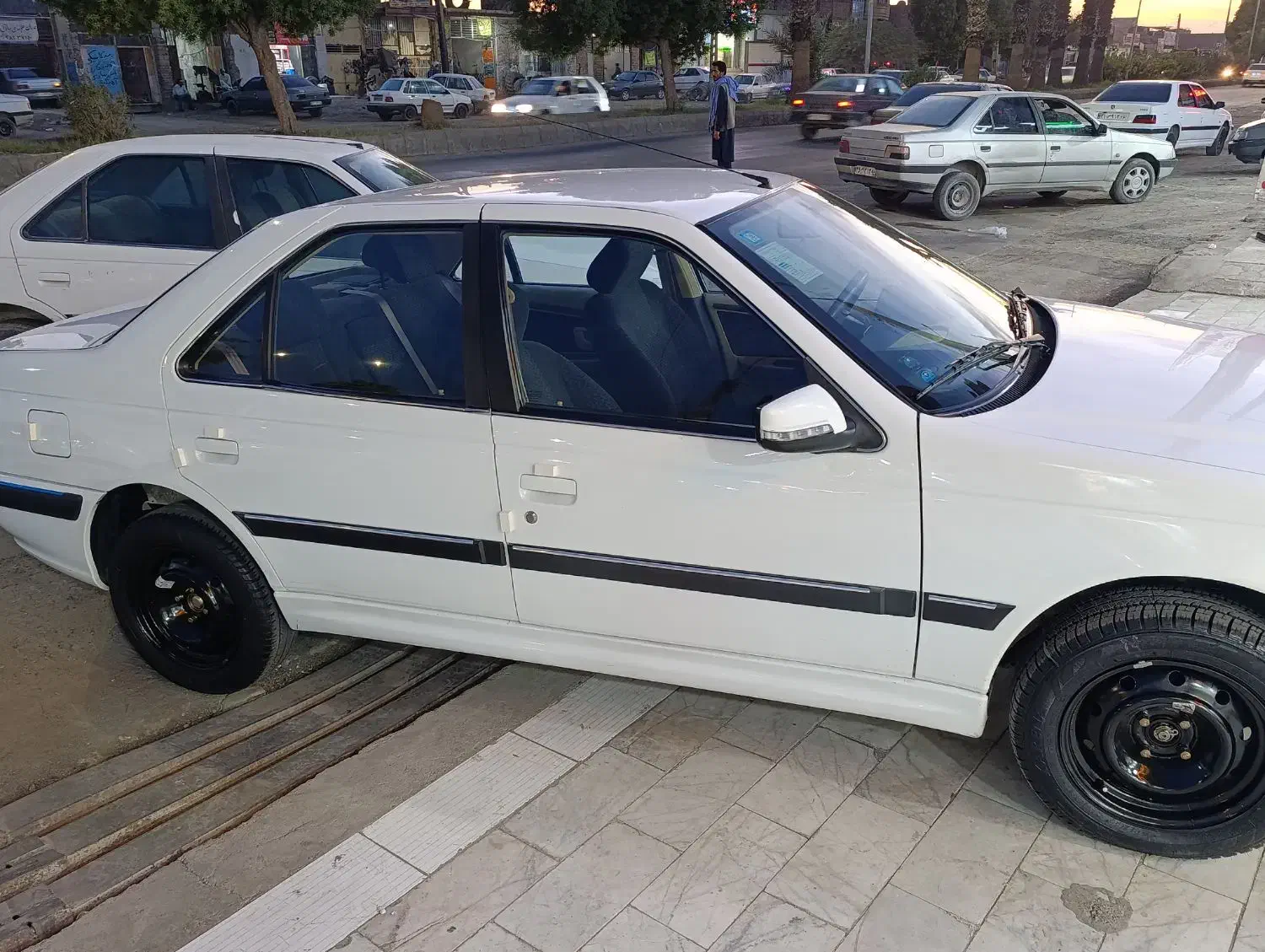 پژوپارس سال|خودرو سواری و وانت|ایرانشهر, |دیوار