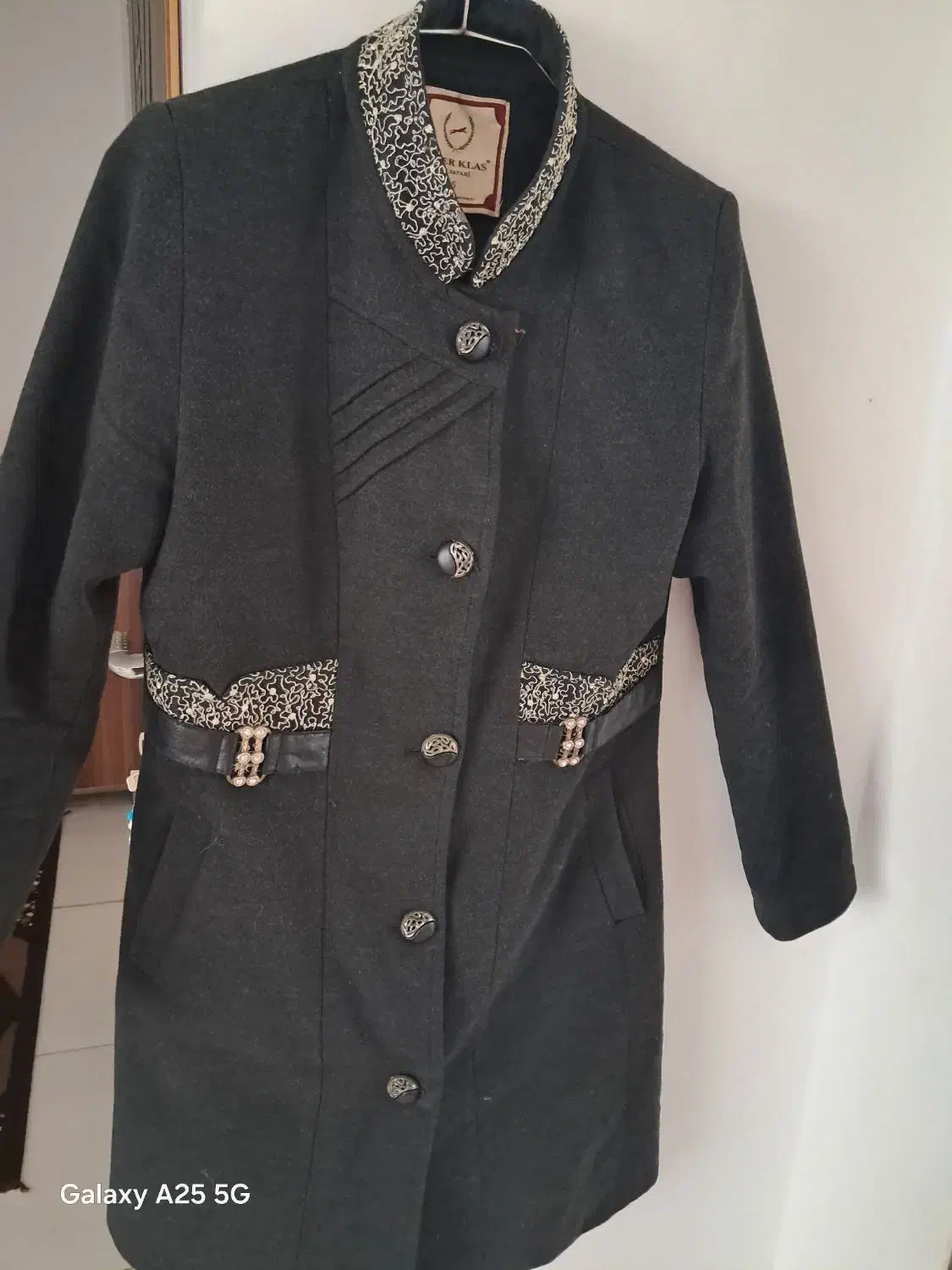 پالتو فوتر بسیار گرم|لباس|اراک, |دیوار