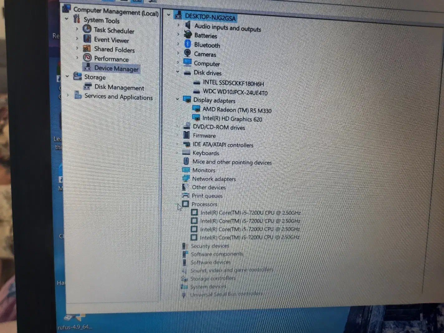 لپتاپ lenovo مهندسی و گیم|رایانه همراه|ساری, |دیوار