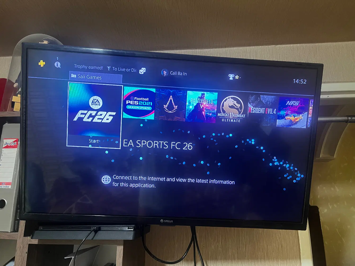 Ps 4 slim 500 gb 2 daste|کنسول، بازی ویدئویی و آنلاین|تهران, شهادت|دیوار