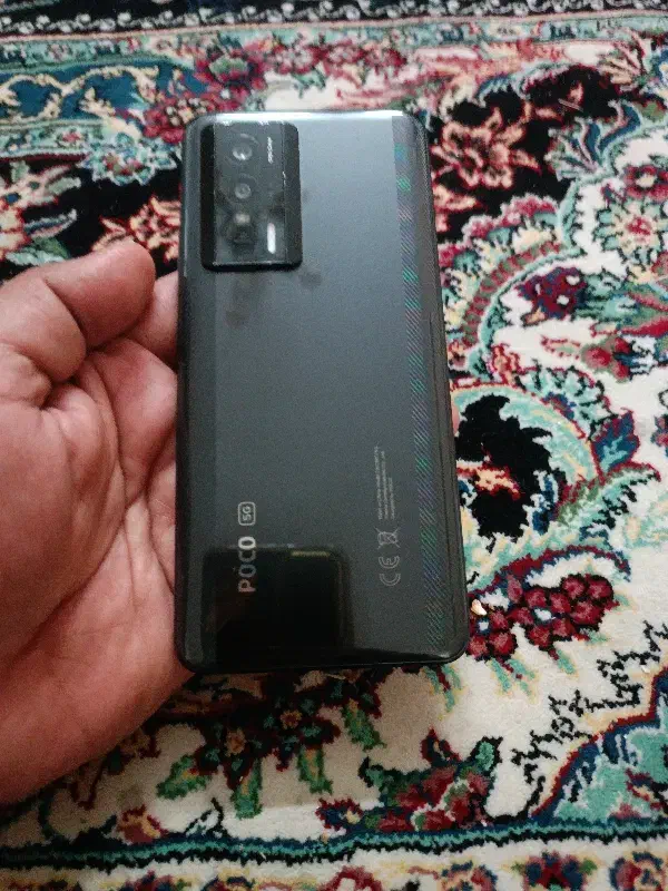 poco f5 pro|موبایل|اندیشه, اندیشه فاز ۵|دیوار