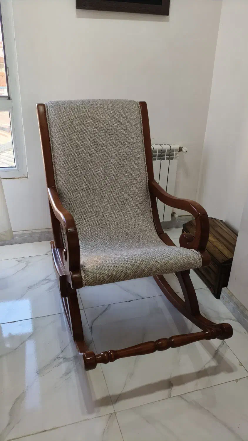 صندلی راک|صندلی و نیمکت|رشت, گلباغ نماز|دیوار