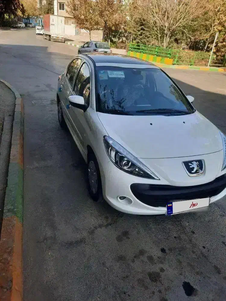 پژو ۲۰۷ صفر 1404 پاناروما پلاس tu5 کارت طلایی|خودرو سواری و وانت|مشهد, صیاد شیرازی|دیوار