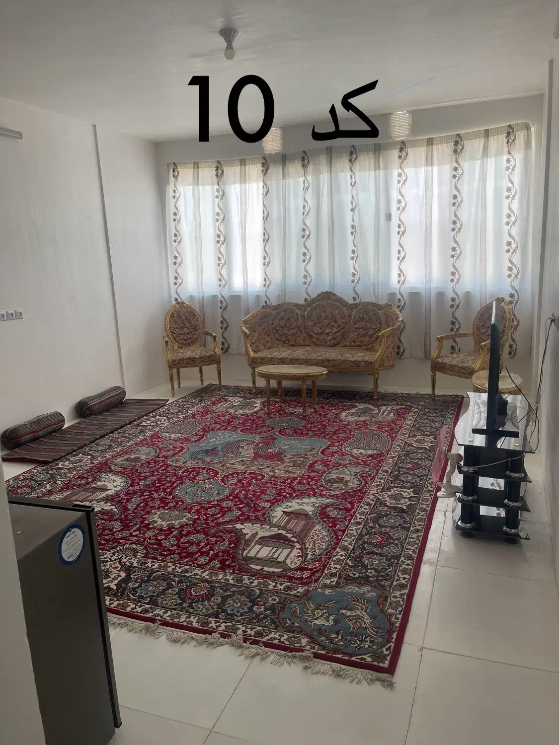 سوئیت اجاره روزانه و ماهانه *نزدیک حرم*با پارکینک|اجارهٔ کوتاه‌مدت آپارتمان و سوئیت|مشهد, محمدآباد|دیوار