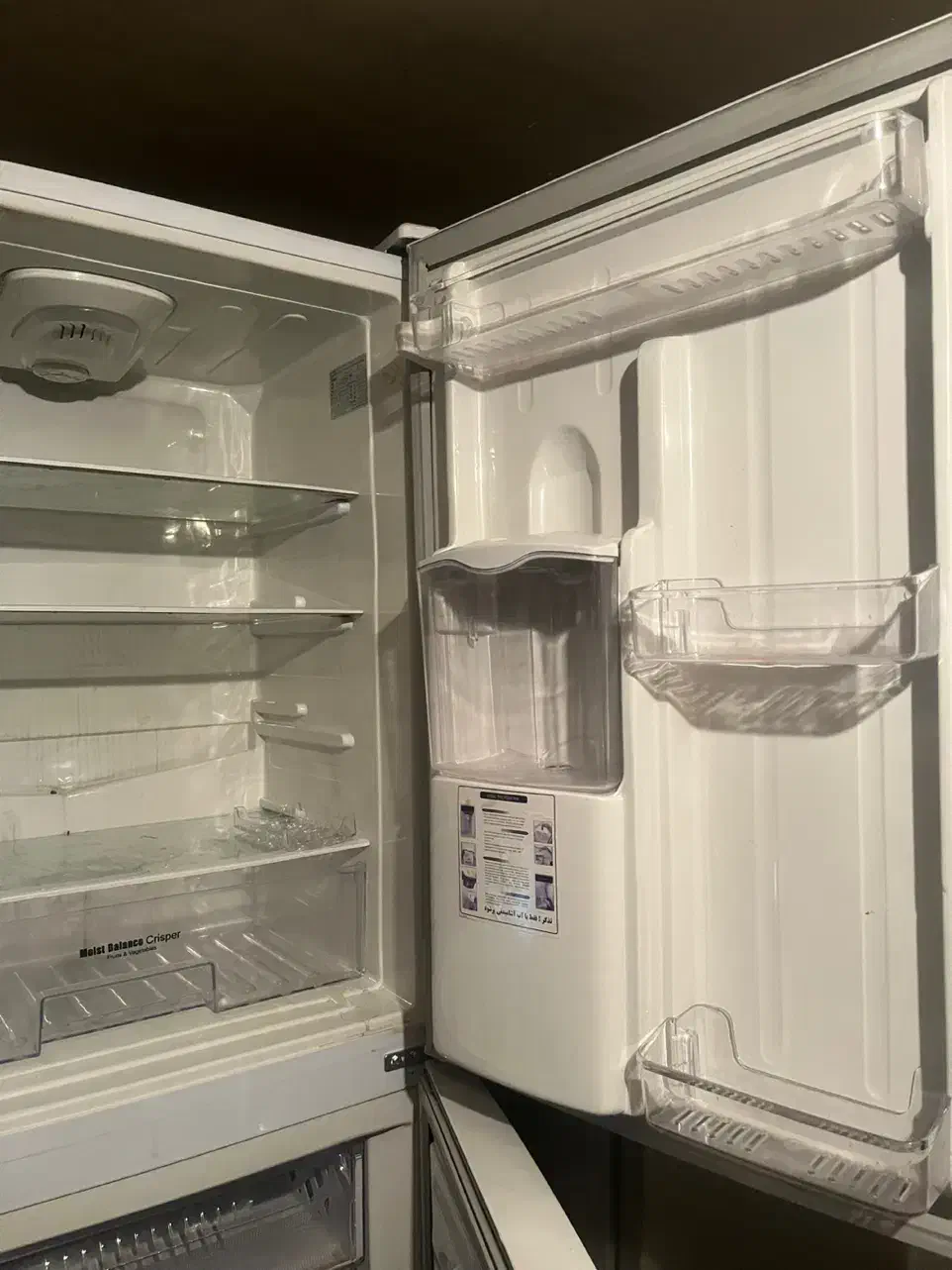 یخچال فریز جنرال|یخچال و فریزر|تهران, شهرک غرب|دیوار