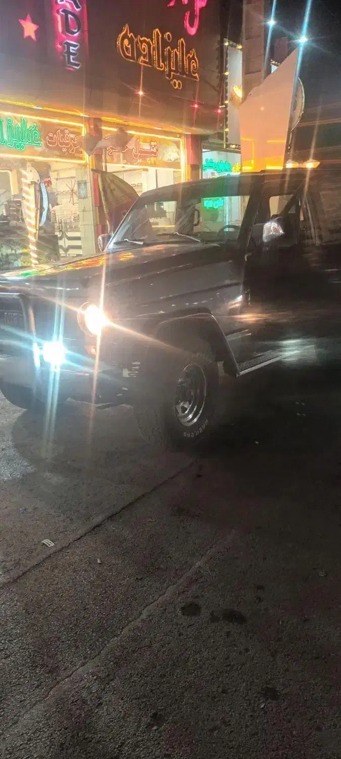 پاترول دو در|خودرو سواری و وانت|چالدران, |دیوار