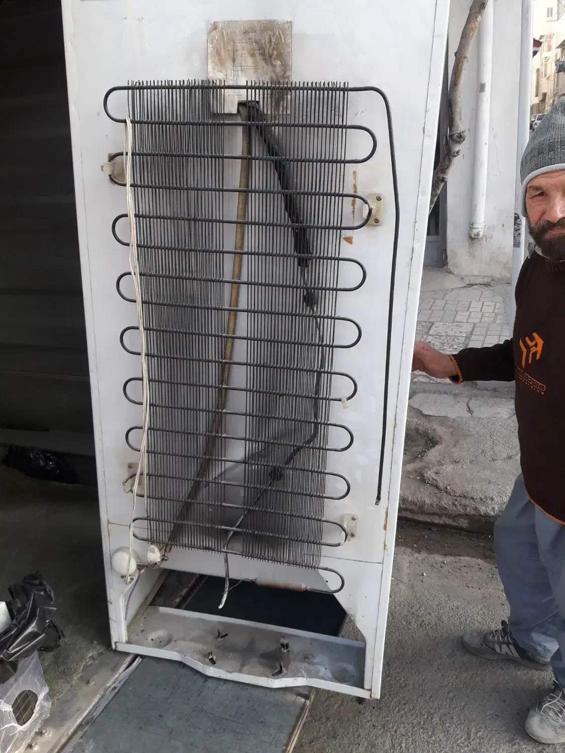 یخجال فیلکو اصل|یخچال و فریزر|مشهد, شهرآرا|دیوار