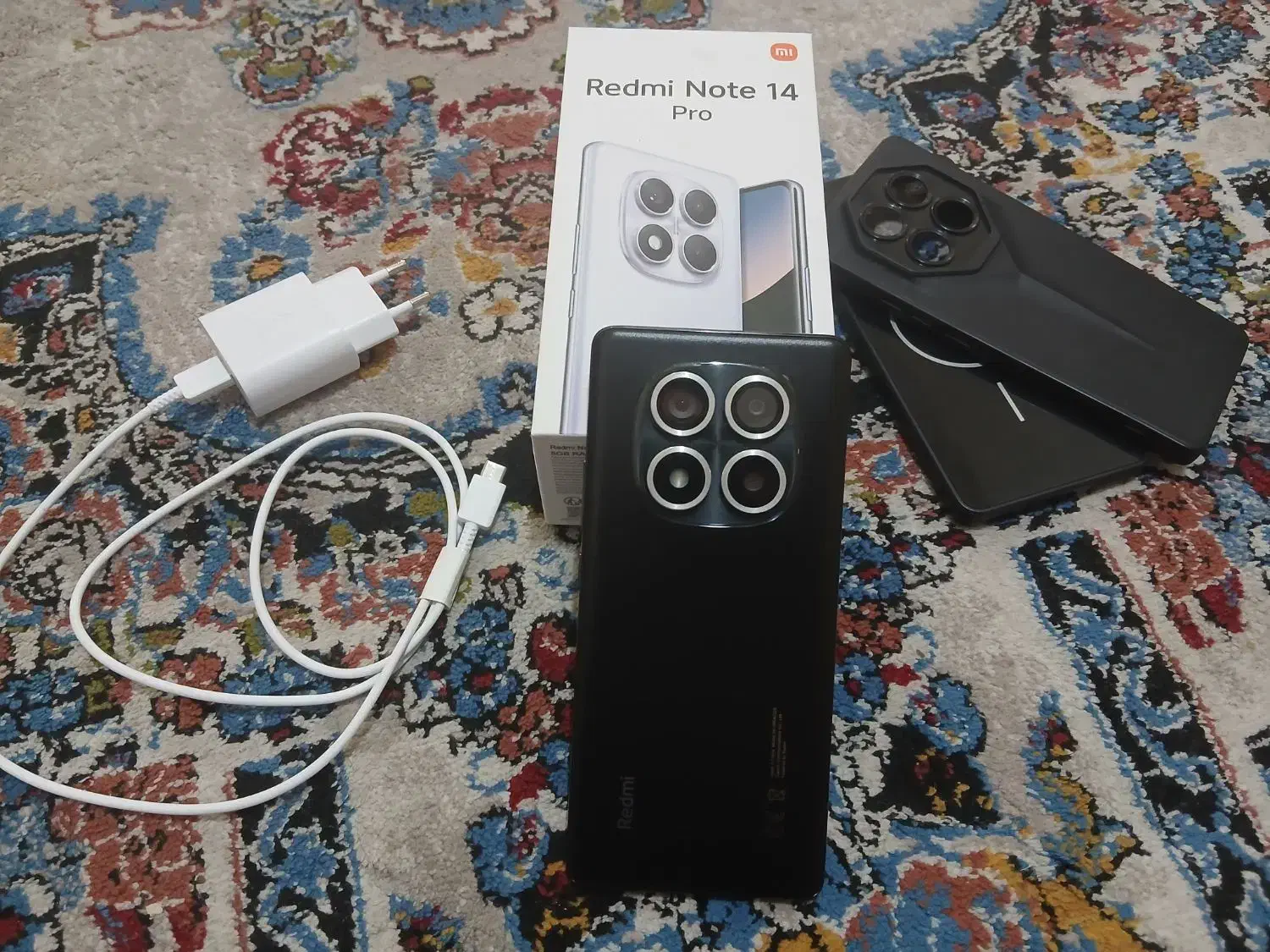 گوشی شیائومی نوت ۱۴پرو|موبایل|تهران, قیطریه|دیوار