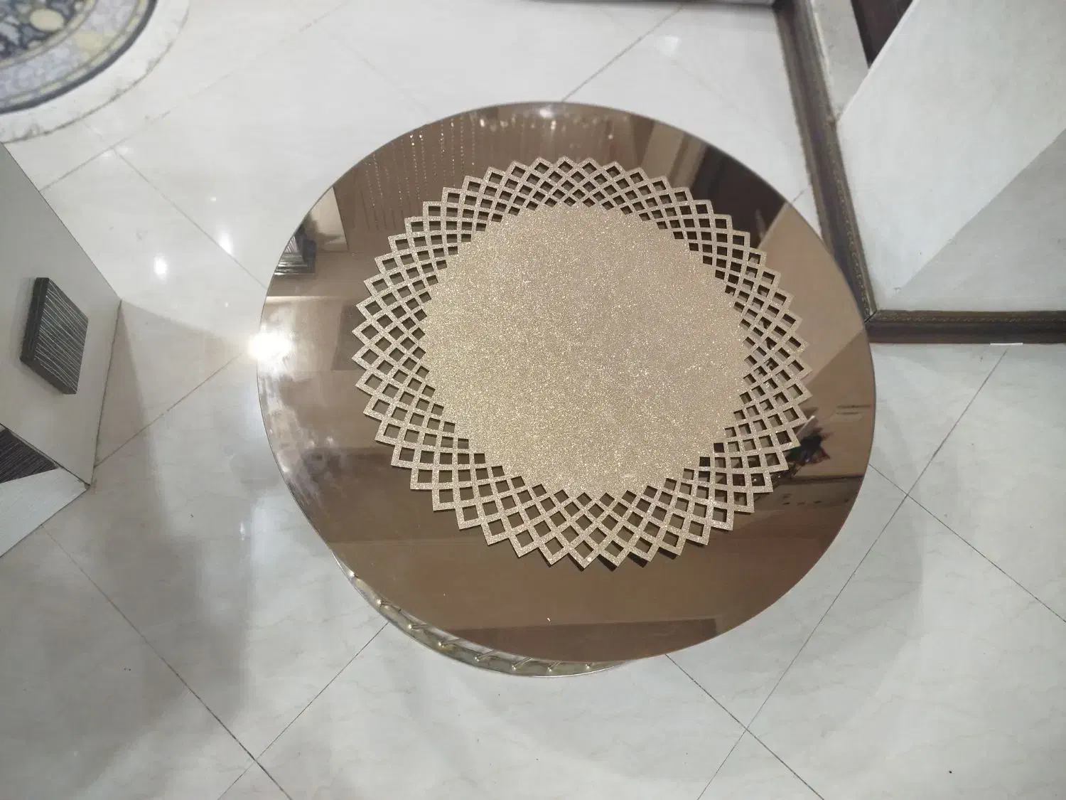 میز و گلمیز|مبلمان خانگی و میز عسلی|اهواز, پادادشهر|دیوار