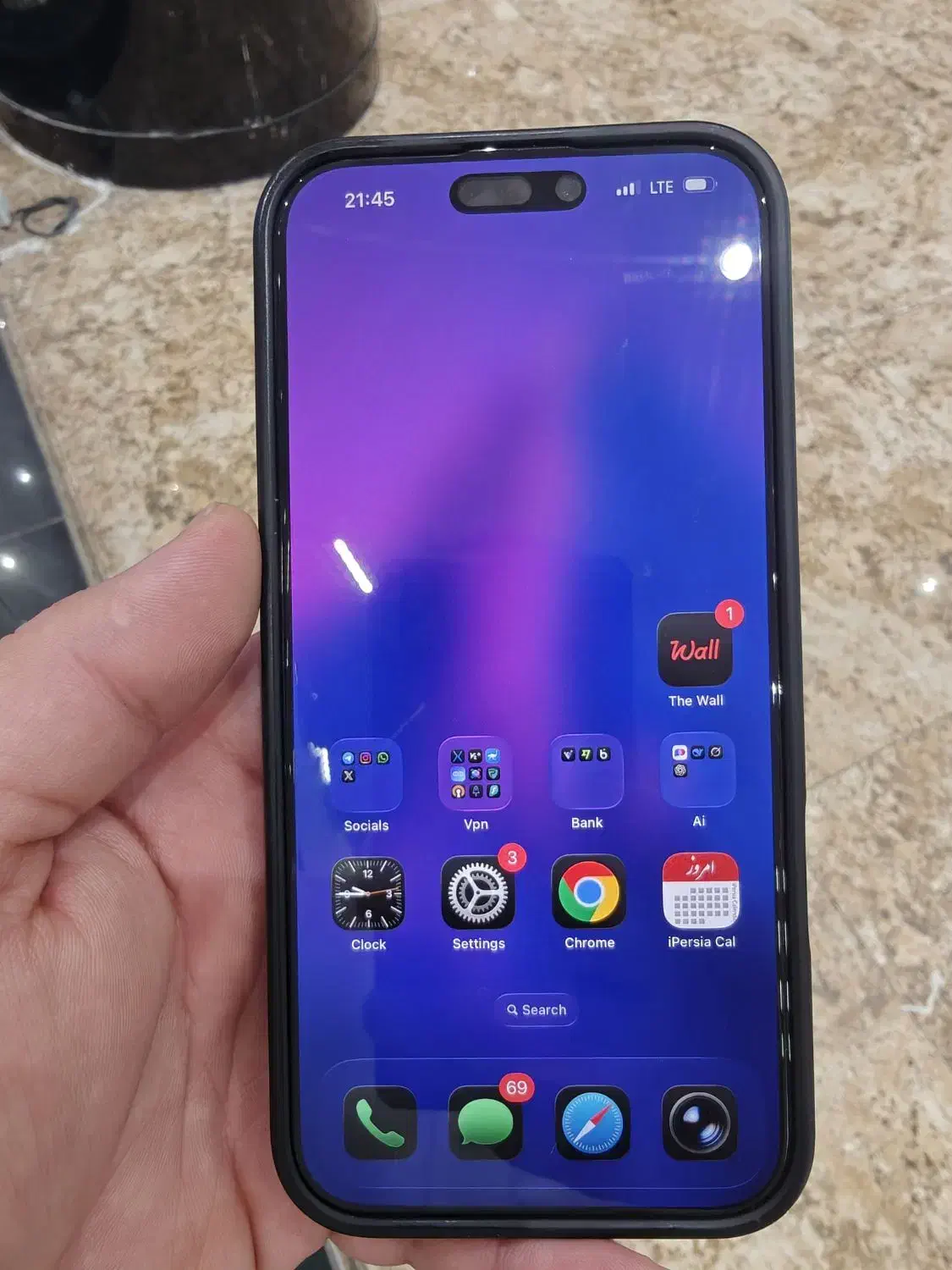 آیفون ۱۶ پرو مکس|موبایل|بندرعباس, |دیوار