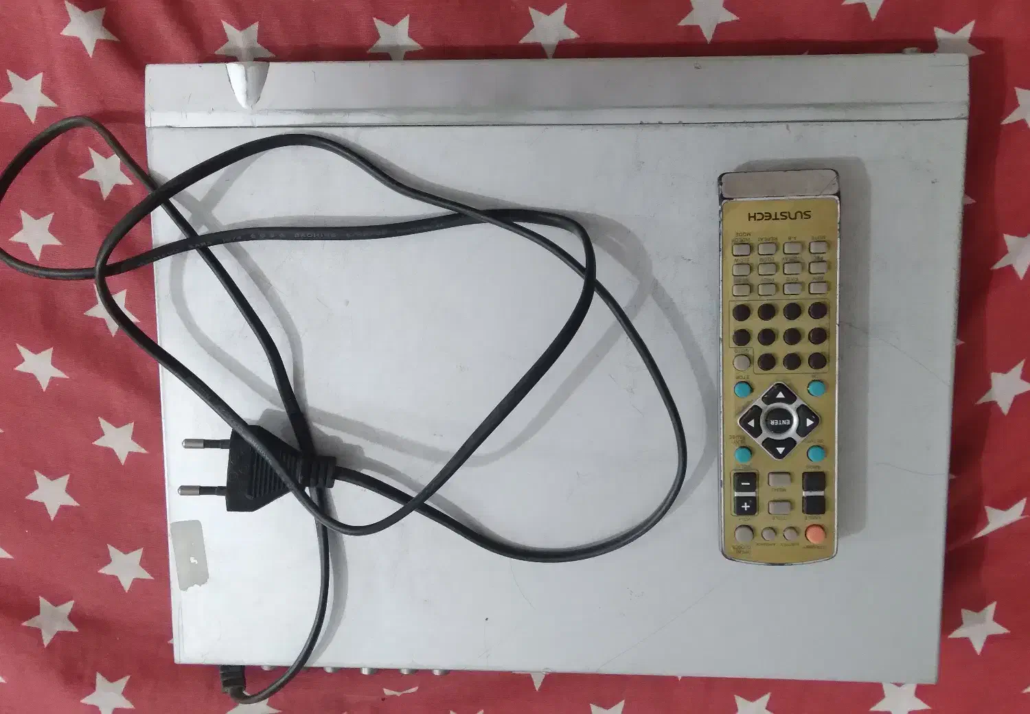 دی وی دی سالم|پخش‌کننده DVD و ویدیو|شاهرود, |دیوار