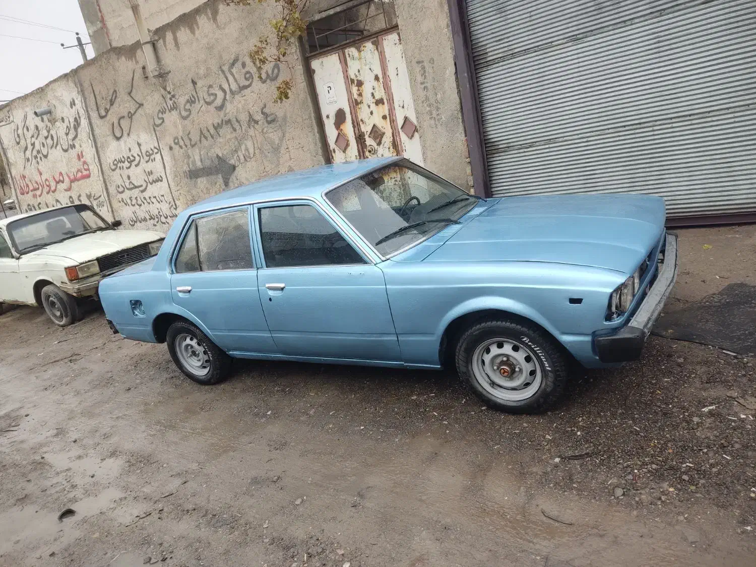 تویوتا کرونا کلاسیک|خودرو کلاسیک|تبریز, |دیوار