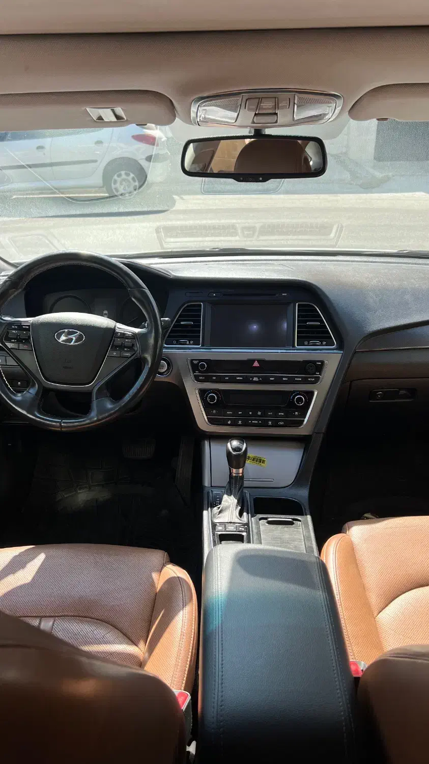 سوناتا LF مدل 2016|خودرو سواری و وانت|بوشهر, |دیوار