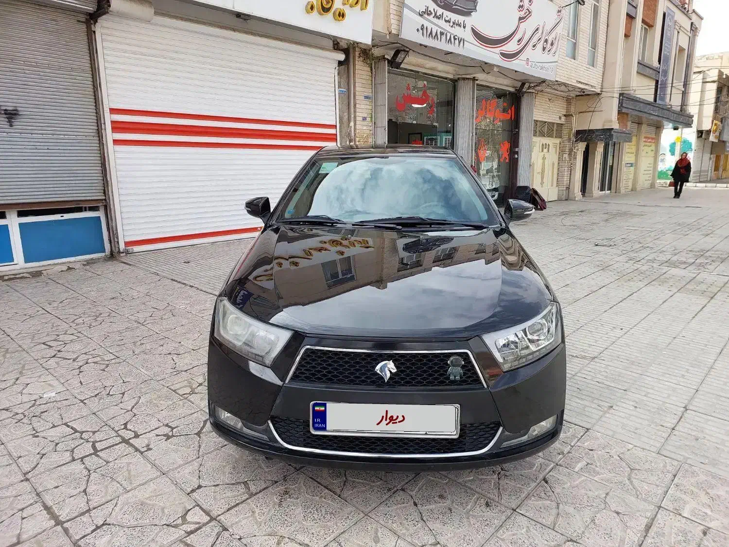 دناپلاس ۱۴۰۰ اتومات|خودرو سواری و وانت|کرمانشاه, |دیوار