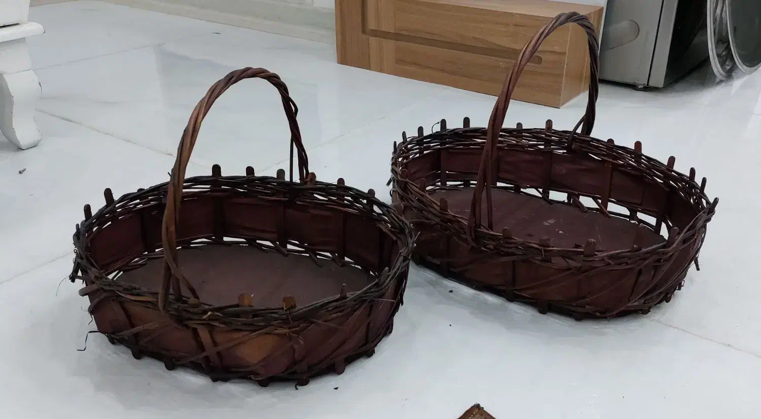 سبد|ظروف نگهدارنده، پلاستیکی، یک‌بارمصرف|بوشهر, |دیوار