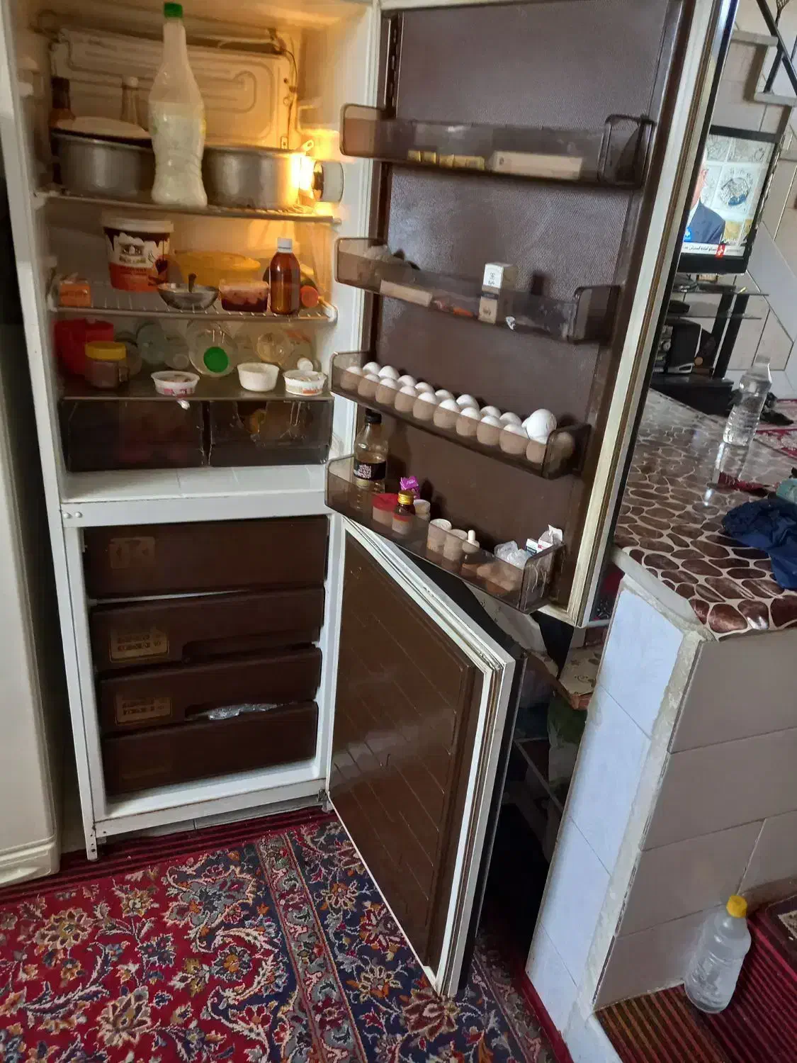 **تعمیر و نصب یخچال، لباسشویی، ظرفشویی|خدمات پیشه و مهارت|تبریز, |دیوار