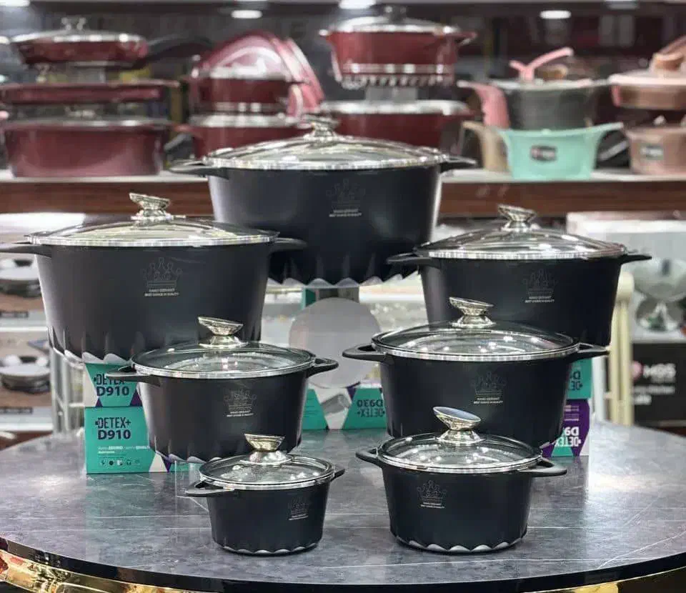 طرح تعویض قابلمه کهنه با نو|ظروف پخت‌وپز|شاهرود, |دیوار