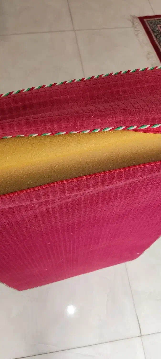 4عدد پشتی پته نو|پشتی|کرمان, |دیوار