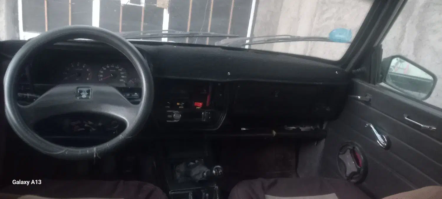 پیکان سواری مدل ۸۳دوگانه|خودرو سواری و وانت|اصفهان, زیار|دیوار