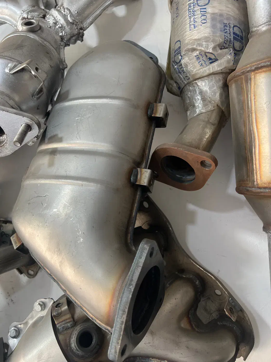 شستشو و بازسازی کاتالیزور|قطعات یدکی و لوازم جانبی|مشهد, آزادشهر|دیوار