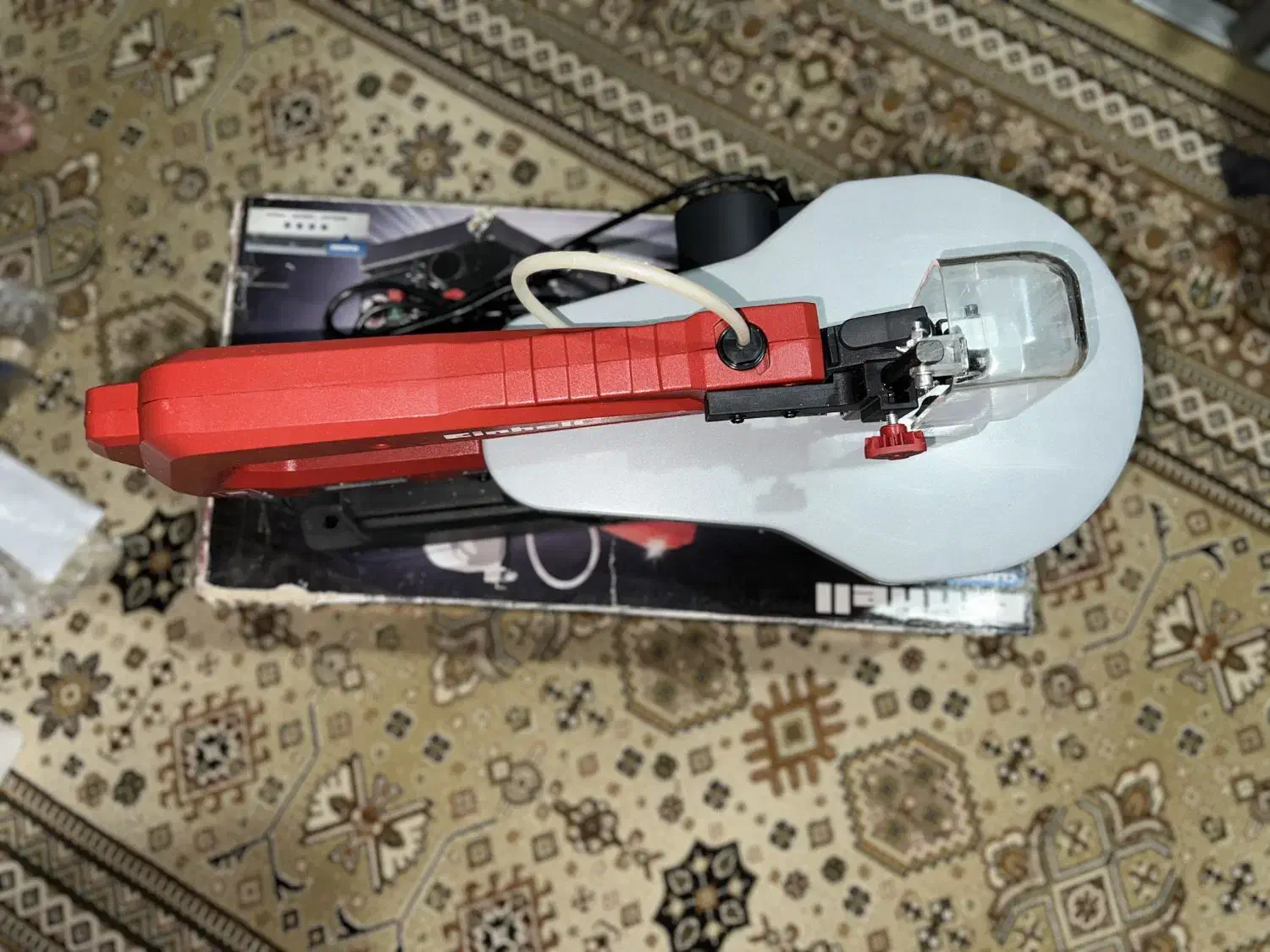 اره مویی اینهل مارک tc-ss405e|ماشینآلات صنعتی|بانه, |دیوار