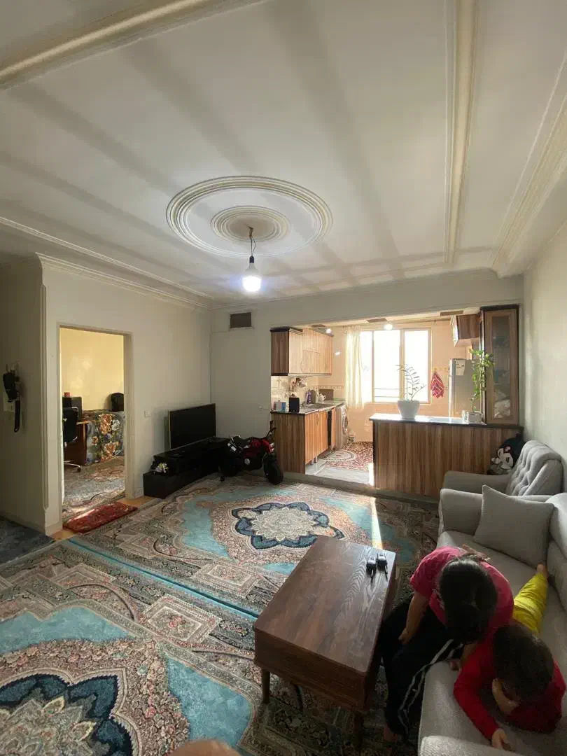 آپارتمان ۵۱ متری ۱ خوابه