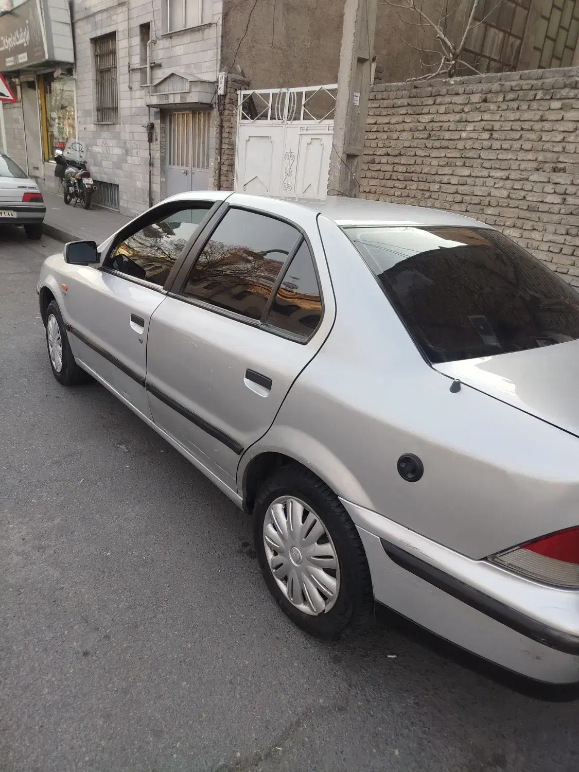 سمند دوگانه 85|خودرو سواری و وانت|تهران, ابوذر|دیوار