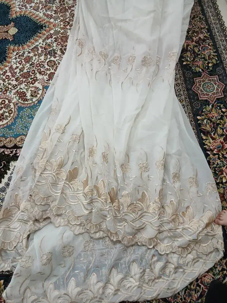 دوتا پرده سالم و تمیز|پرده، رانر، رومیزی|قم, کلهری|دیوار