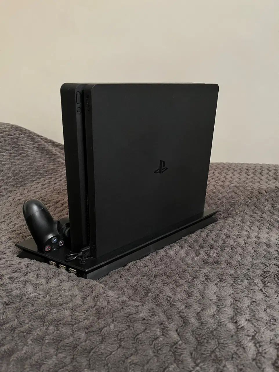 PS4  slim 1t|کنسول، بازی ویدئویی و آنلاین|تهران, شهران شمالی|دیوار
