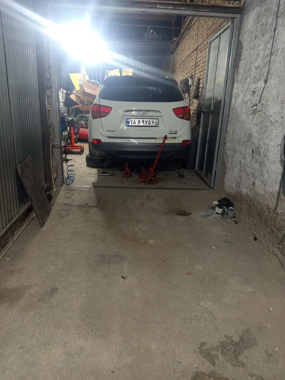 زیربندی و هیدرولیک محسن با ضمانت|خدمات موتور و ماشین|کرمان, |دیوار