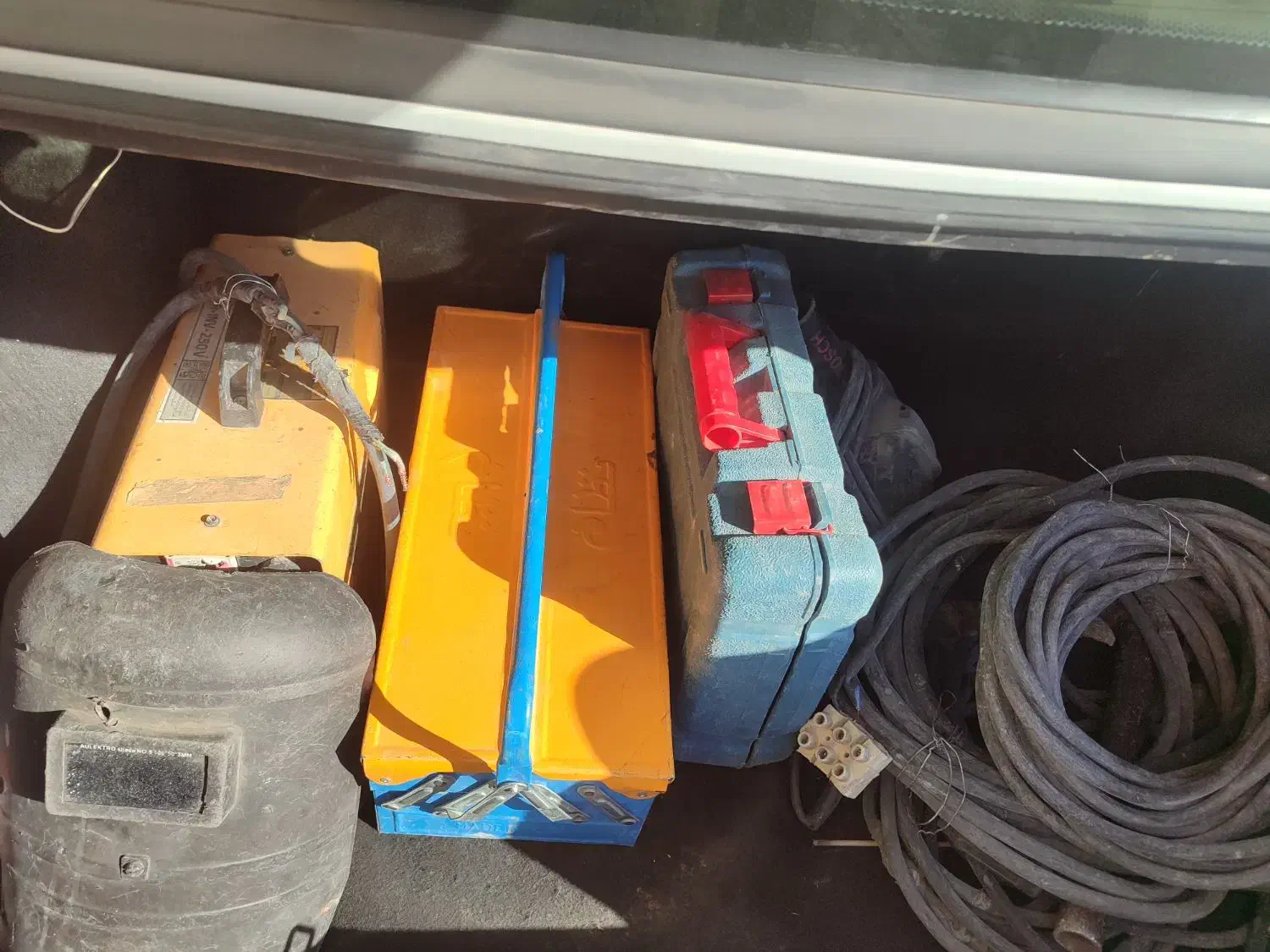 جوشکار سیار بیرانوند|خدمات پیشه و مهارت|خرم‌آباد, |دیوار