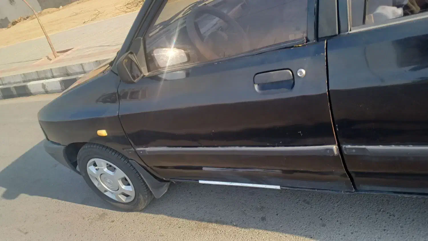 پرایدمدل87|خودرو سواری و وانت|قروه, |دیوار