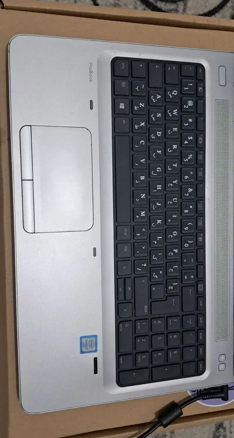 لپتاپ hp|رایانه همراه|قیامدشت - خاورشهر, |دیوار