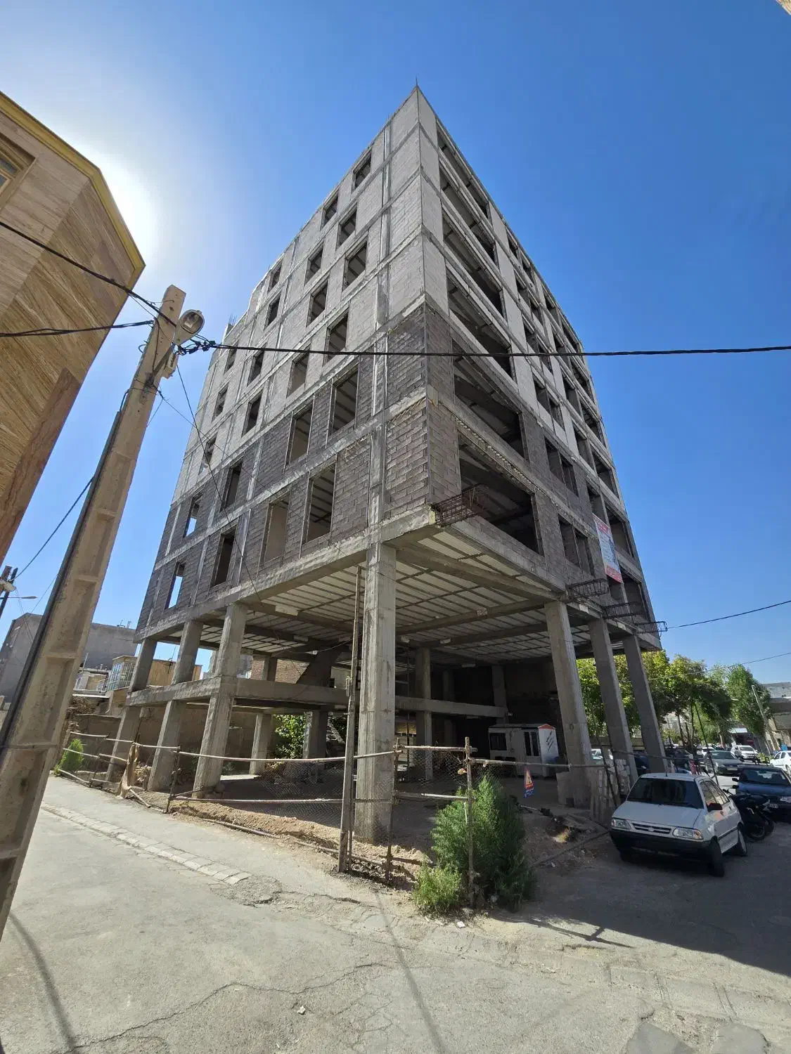 فروش اپارتمان برای خاص پسندها|فروش آپارتمان|قروه, |دیوار